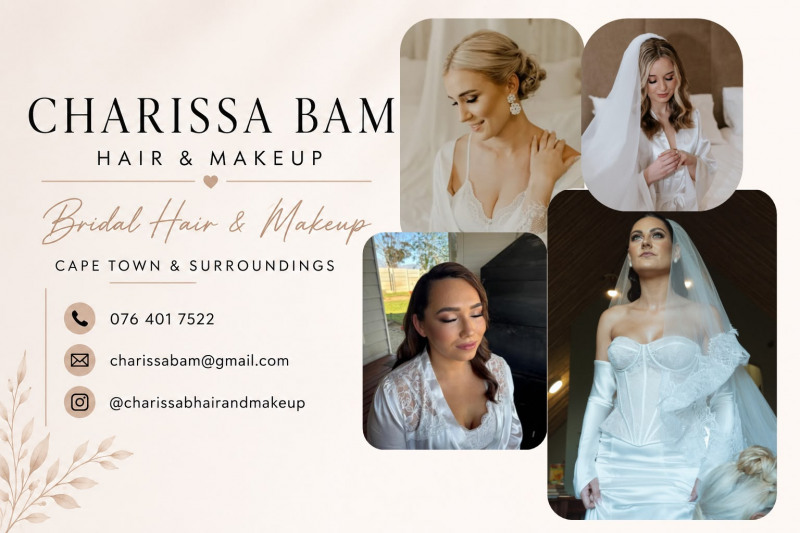 makeup artist advert